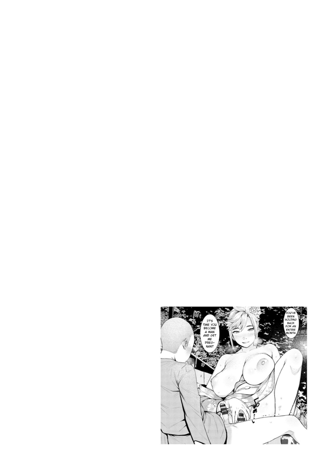 Hentai Manga Comic-Specially Thick Mother's Milk-Read-157